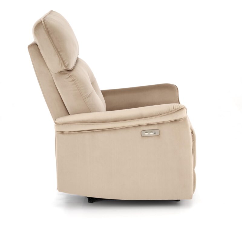 SEMIR vapaa-ajan tuoli, beige