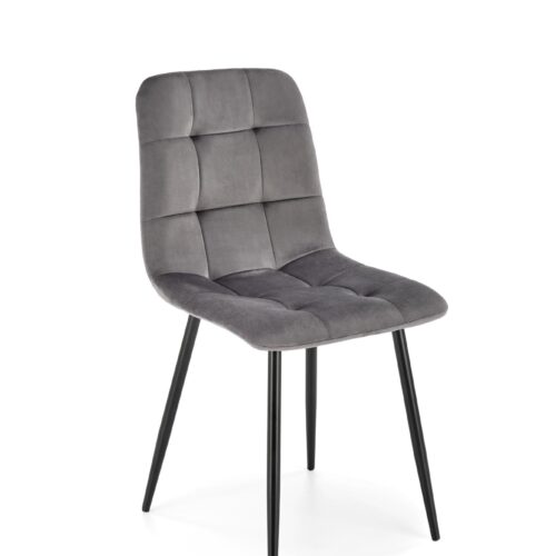 K526 tuoli harmaa