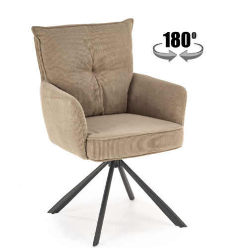 K528 tuoli, cappuccino
