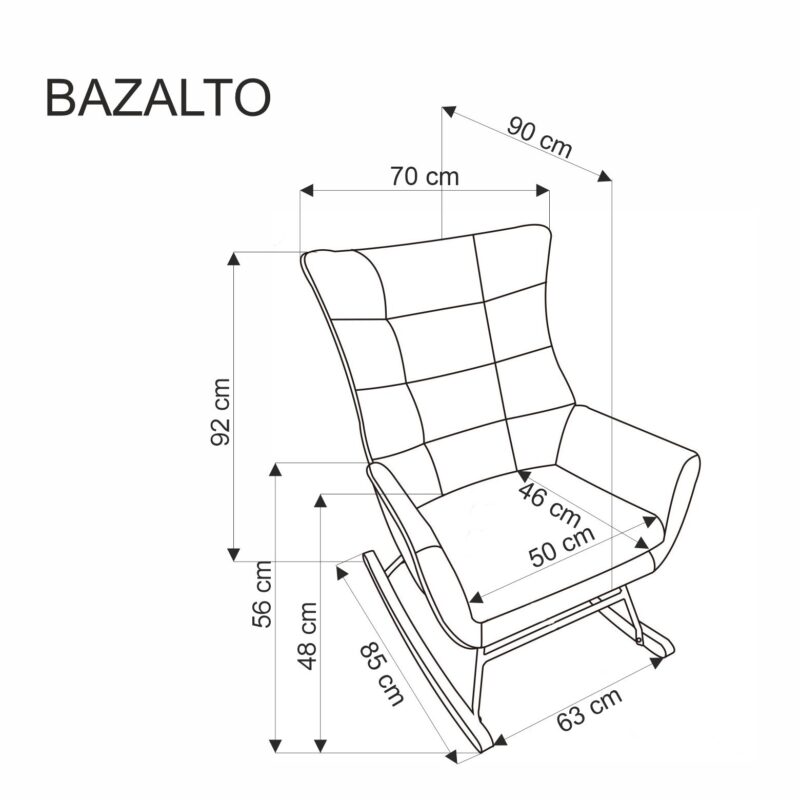 BAZALTO sinappia