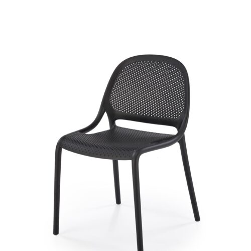 K532 tuoli musta
