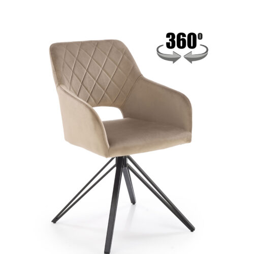 K535 tuoli, beige