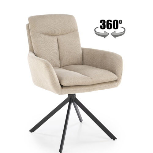 K536 tuoli, beige