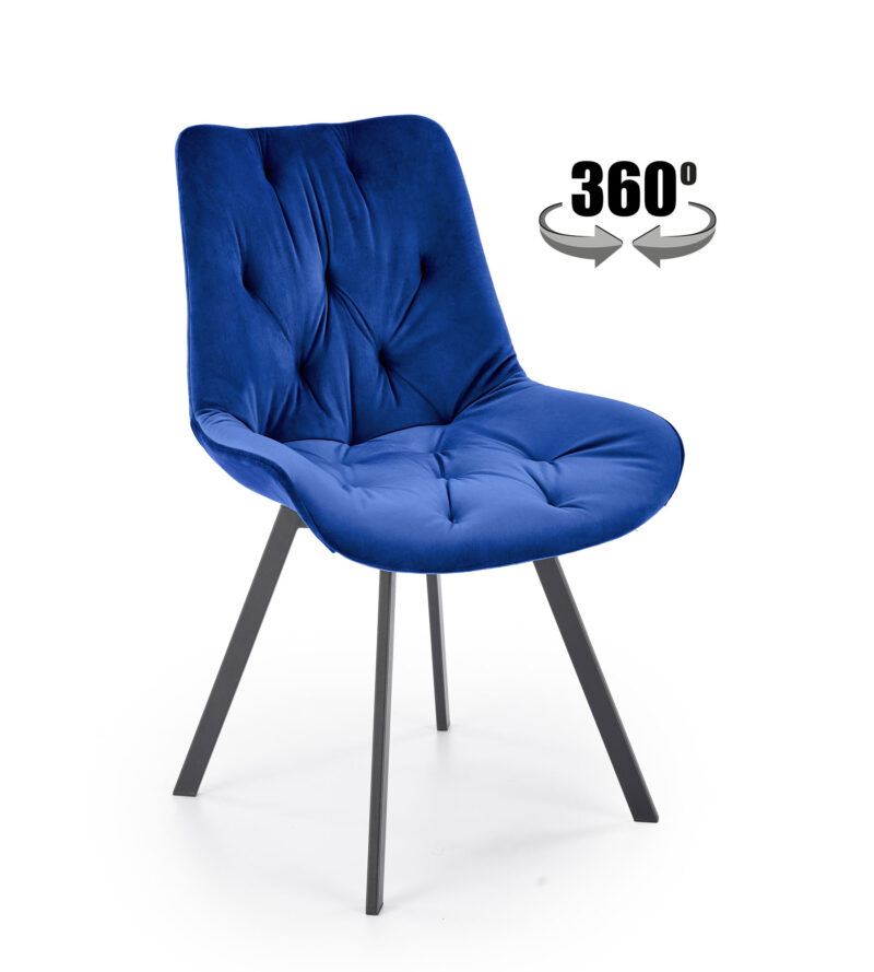K519 tuoli, d.blue
