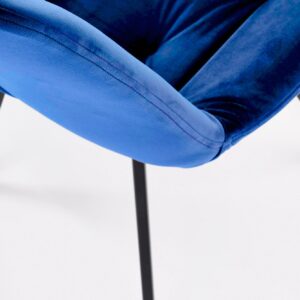 K519 tuoli, d.blue