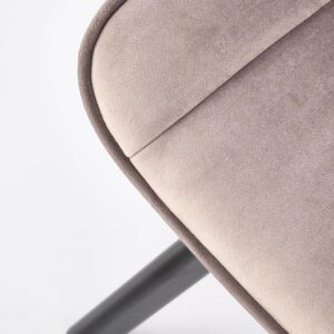 K520 tuoli, beige/musta