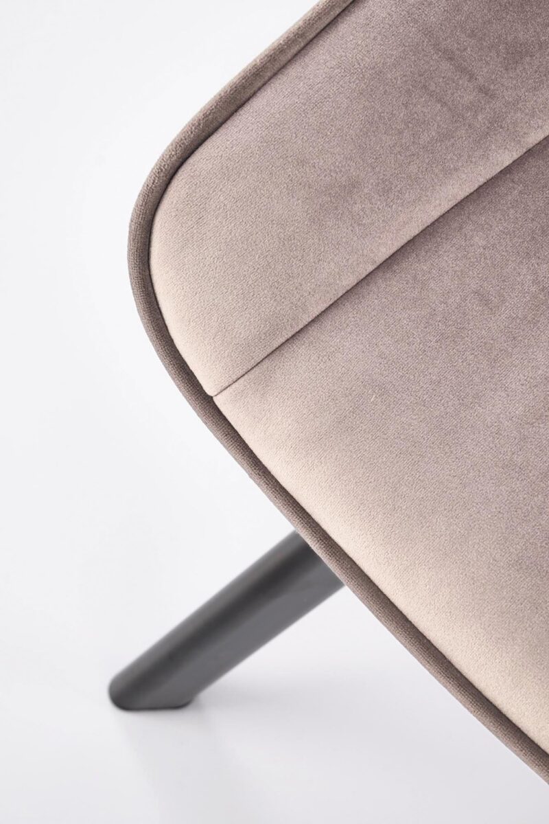 K520 tuoli, beige/musta