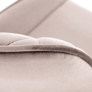 K520 tuoli, beige/musta