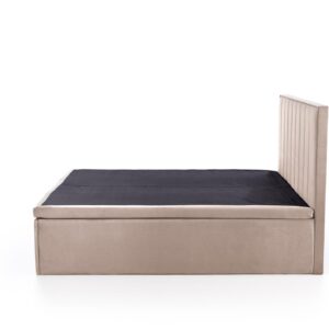 ASENTO 160 sänky, vaalea beige ELEMENT#17