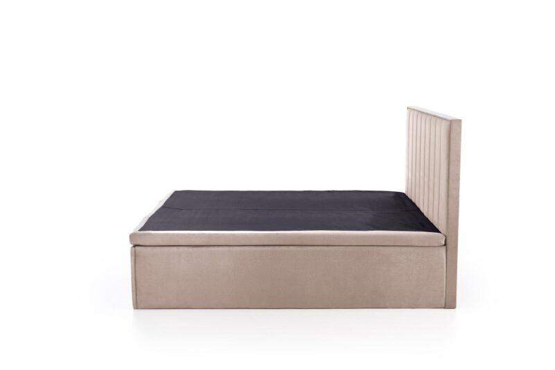 ASENTO 160 sänky, vaalea beige ELEMENT#17
