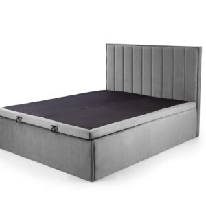 ASENTO 160 sänky, harmaa ELEMENT #23