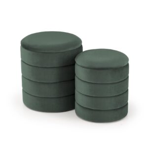 PACHO-setti kahdessa värissä: d.green