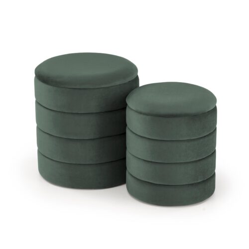PACHO-setti kahdessa värissä: d.green