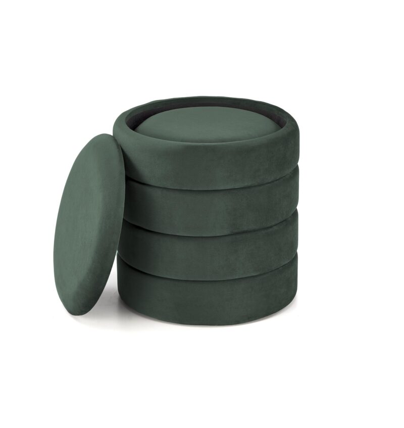 PACHO-setti kahdessa värissä: d.green