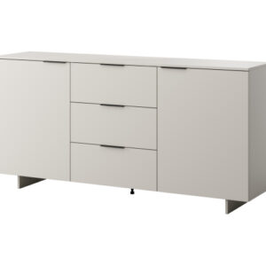 Lipasto ALMA KOM2D3S hiekkabeige (cashmire)