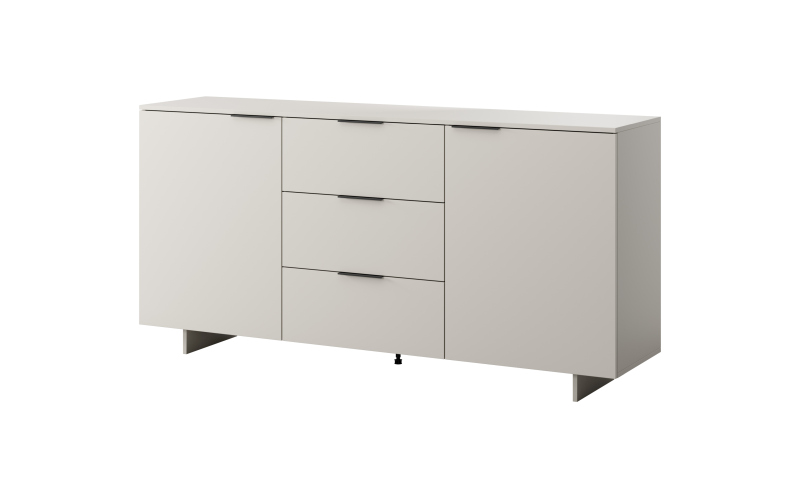 Lipasto ALMA KOM2D3S hiekkabeige (cashmire)