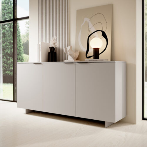 Lipasto ALMA KOM 3D hiekkabeige (cashmire)