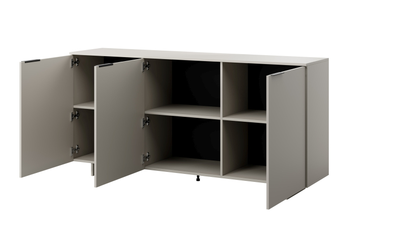 Lipasto ALMA KOM 3D hiekkabeige (cashmire)