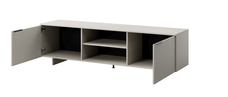TV-taso RTV2D1P ALMA hiekkabeige (kashmire)
