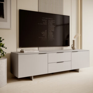 TV-taso RTV2D2S ALMA hiekkabeige (kashmire)