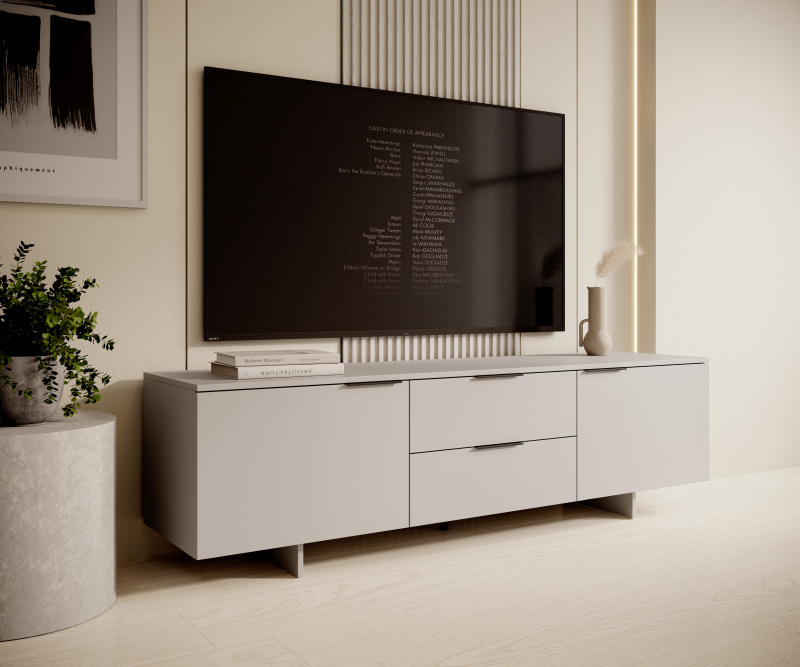 TV-taso RTV2D2S ALMA hiekkabeige (kashmire)