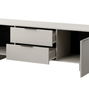 TV-taso RTV2D2S ALMA hiekkabeige (kashmire)
