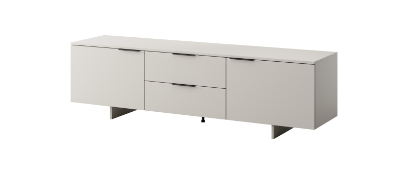TV-taso RTV2D2S ALMA hiekkabeige (kashmire)