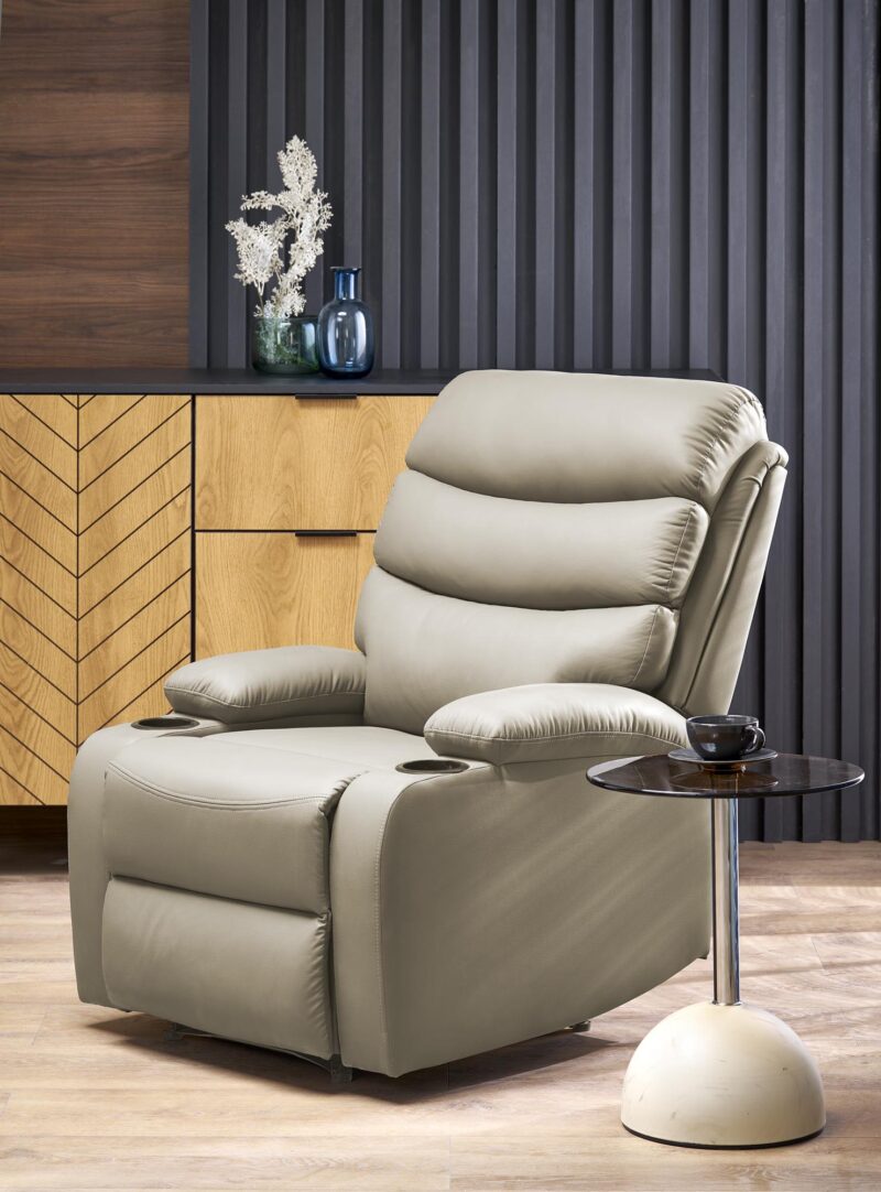 PERUS vapaa-ajan tuoli, beige