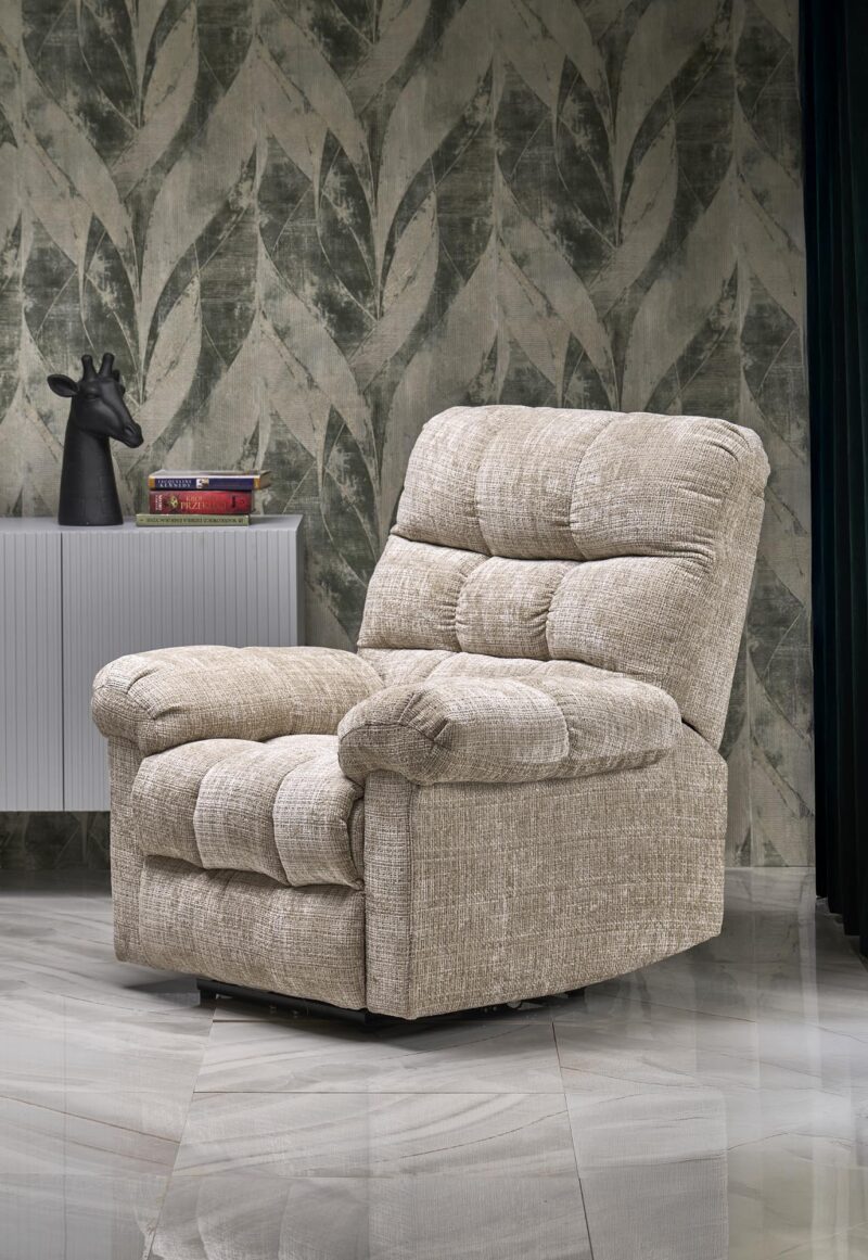 AMORE vapaa-ajan tuoli, beige