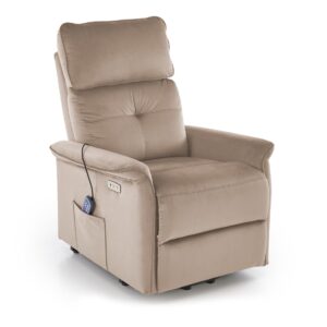 SEMIR 2 vapaa-ajan tuoli, beige