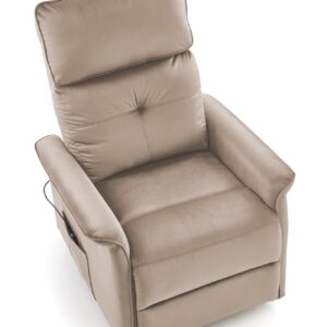 SEMIR 2 vapaa-ajan tuoli, beige