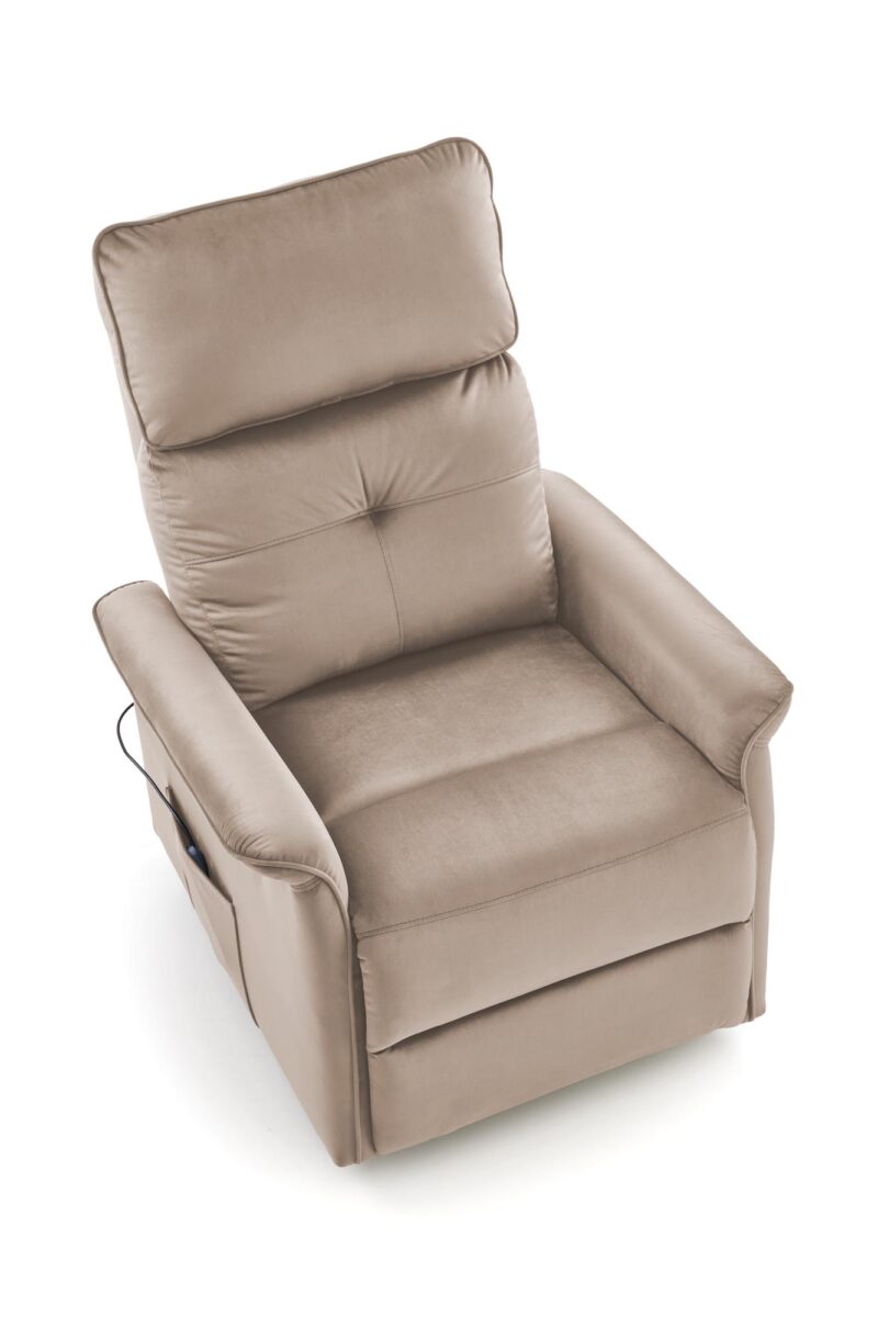 SEMIR 2 vapaa-ajan tuoli, beige