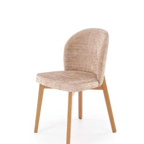 BASSO tuoli luonnon tammi / CREMONA 14 (beige)