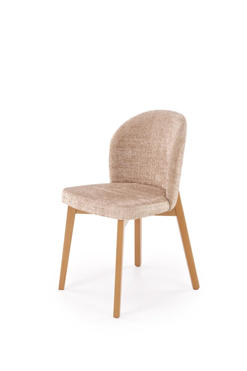 BASSO tuoli luonnon tammi / CREMONA 14 (beige)