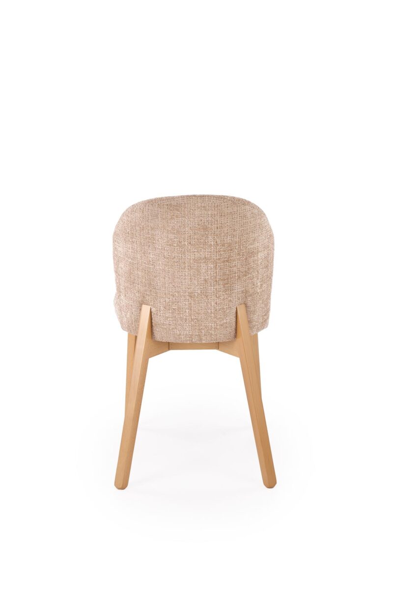 BASSO tuoli luonnon tammi / CREMONA 14 (beige)